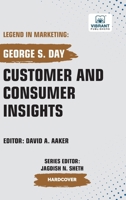 Customer and Consumer Insights 1636514510 Book Cover