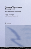 Managing Technological Development 0415285720 Book Cover
