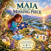 Maia and the Missing Piece (The Spirit Stories Collection, Series One) 1066793409 Book Cover