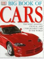 DK Big Book of Cars 078944738X Book Cover