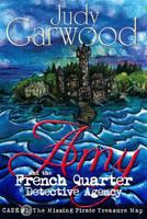 Amy and the French Quarter Detective Agency 1547200723 Book Cover