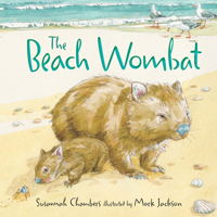 The Beach Wombat 176063185X Book Cover
