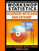 Workshop Statistics Discovery with Data and Fathom 1930190077 Book Cover
