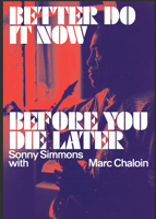 Autobiography of Sonny Simmons 1953691994 Book Cover