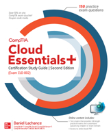Comptia Cloud Essentials+ Certification Study Guide, Second Edition (Exam Clo-002) 1260461785 Book Cover