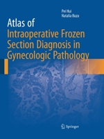 Atlas of Intraoperative Frozen Section Diagnosis in Gynecologic Pathology 3319218069 Book Cover