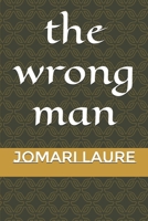 the wrong man B0GDDS28RX Book Cover