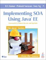 Delivering SOA Using the Java Enterprise Edition Platform 0321492153 Book Cover