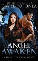 Angel Awaken: Book Two Time Keeper Series B08Y4R8Y5H Book Cover