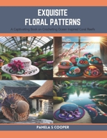 Exquisite Floral Patterns: A Captivating Book on Crocheting Ocean Inspired Coral Reefs B0CRFB2SLY Book Cover