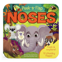 Noses 1680527010 Book Cover