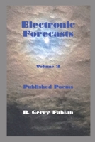 Electronic Forecasts B086PH41W1 Book Cover