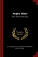 Angelic Beings: Their Nature And Ministry 0353281670 Book Cover