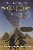 Serpent's Shadow B0GN2SPJ7V Book Cover