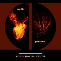 She is Unbowed Journal B0F1MVQRMC Book Cover