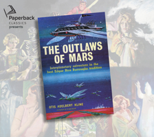 The Outlaws of Mars B0007HQWRQ Book Cover
