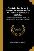 Teor�a De Las Cortes 1018054707 Book Cover