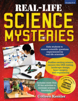 Real Life Science Mysteries, Grades 5 8 1593634323 Book Cover