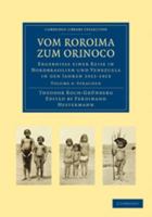 Vom Roroima Zum Orinoco: Volume 4, Sprachen: Ergebnisse Einer Reise in Nordbrasilien Und Venezuela in Den Jahren 1911-1913 0511704550 Book Cover