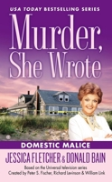 Domestic Malice 0451414810 Book Cover