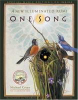 One Song: A New Illuminated Rumi 0762420871 Book Cover