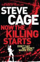 Now the Killing Starts: Hunter 1 095659140X Book Cover