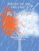 Pieces of Me Volume 3:: My -Psalms to Yahweh, An Exploration in Poetry Form B0CNYKXS4Y Book Cover