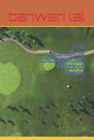 THE LACKBAGE CROSSWORD PUZZKE BOOK B0BF2TNF3G Book Cover