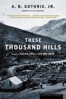 These Thousand Hills 0553209280 Book Cover