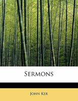 Sermons 0526782307 Book Cover