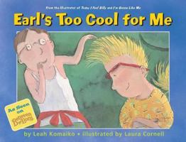 Earl's Too Cool for Me 0440840503 Book Cover