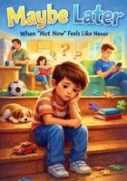 Maybe Later: When “Not Now” Feels Like Never (Advo Cat Kids Family Moments Series) B0GXZN79SW Book Cover