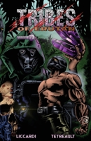 Tribes Of Erutan - Issue#1 B0CCG73QTS Book Cover