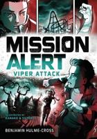 Viper Attack 154152635X Book Cover