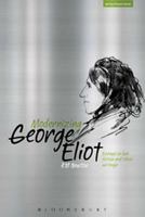 Modernizing George Eliot: The Writer as Artist, Intellectual, Proto-Modernist, Cultural Critic 1849664943 Book Cover