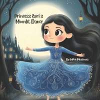Princess Sari's Moonlit Dance: The Magic of Believing in Yourself B0DWSRYTPG Book Cover
