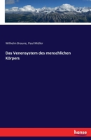 Das Venensystem Des Menschlichen Korpers 1144277345 Book Cover