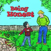 Being Honest 1404837752 Book Cover