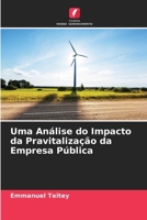 Uma Análise do Impacto da Pravitalização da Empresa Pública (Portuguese Edition) 6207751906 Book Cover