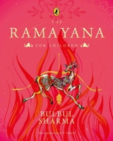 The Ramayana for Children 0143455362 Book Cover