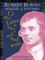 Robert Burns:Maker of Rhymes 0670868388 Book Cover