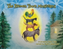 The Bremen Town Musicians B0GWRV6S62 Book Cover