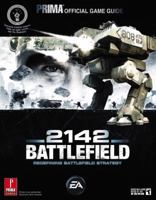 Battlefield 2142 (Prima Official Game Guide) 0761553916 Book Cover