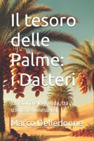 Il tesoro delle Palme: i Datteri: (tra storia e leggenda, tra scienza e benessere) (Italian Edition) B0DQY93SBN Book Cover