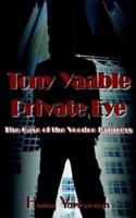 Tony Yaable Private Eye 1420861212 Book Cover