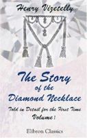 The Story of the Diamond Necklace 9354304230 Book Cover