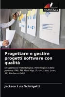 Progettare e gestire progetti software con qualità 6202841184 Book Cover