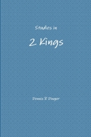 Studies in 2 Kings 0359015778 Book Cover