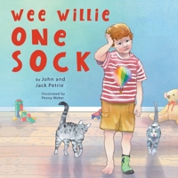 Wee Willie One Sock 1728322774 Book Cover