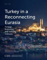 Turkey in a Reconnecting Euraspb 1442259302 Book Cover